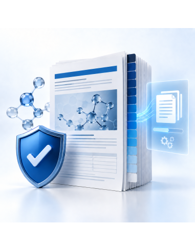 Création de FDS conforme REACH et CLP | OneBase