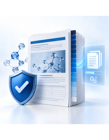 Création de FDS conforme REACH et CLP | OneBase